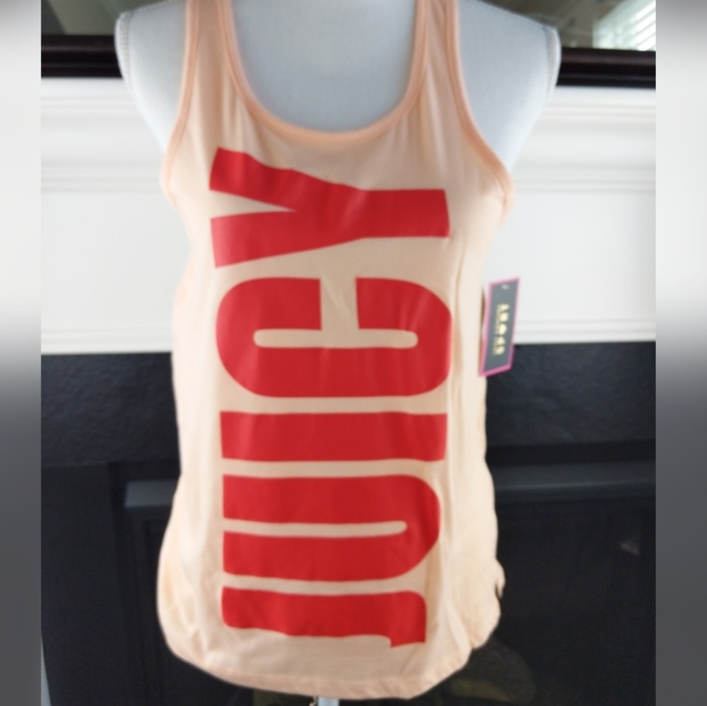 Juicy couture workout tank